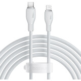 Кабель USB Type-C - Lightning, 1.2м, Baseus P10355701221-00