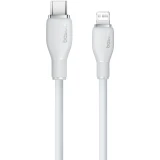 Кабель USB Type-C - Lightning, 1.2м, Baseus P10355701221-00