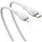 Кабель USB Type-C - Lightning, 1.2м, Baseus P10355701221-00 - фото 3