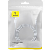 Кабель USB Type-C - Lightning, 1.2м, Baseus P10355701221-00