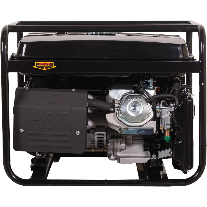 Генератор Huter DY6.5A - 64/1/57 - фото 3