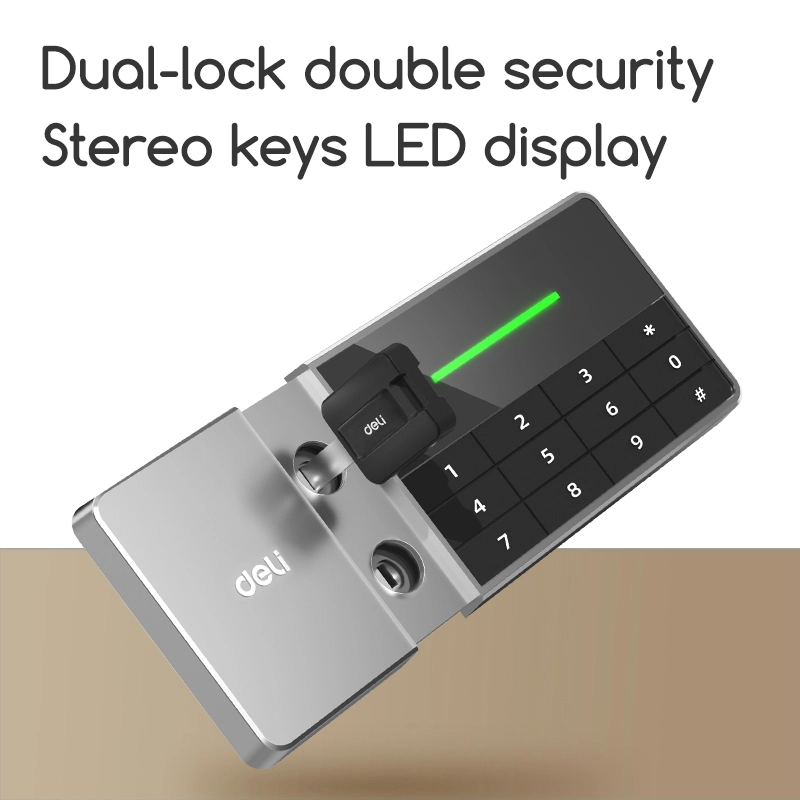 Сейф Deli ET550 - фото 3