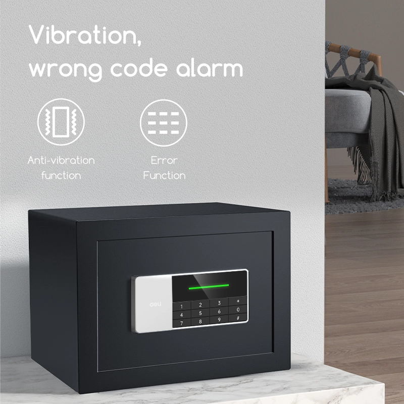 Сейф Deli ET550 - фото 6