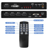 Контроллер видеостены Orient HSP2X2WN (33206)