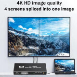 Контроллер видеостены Orient HSP2X2WN (33206)