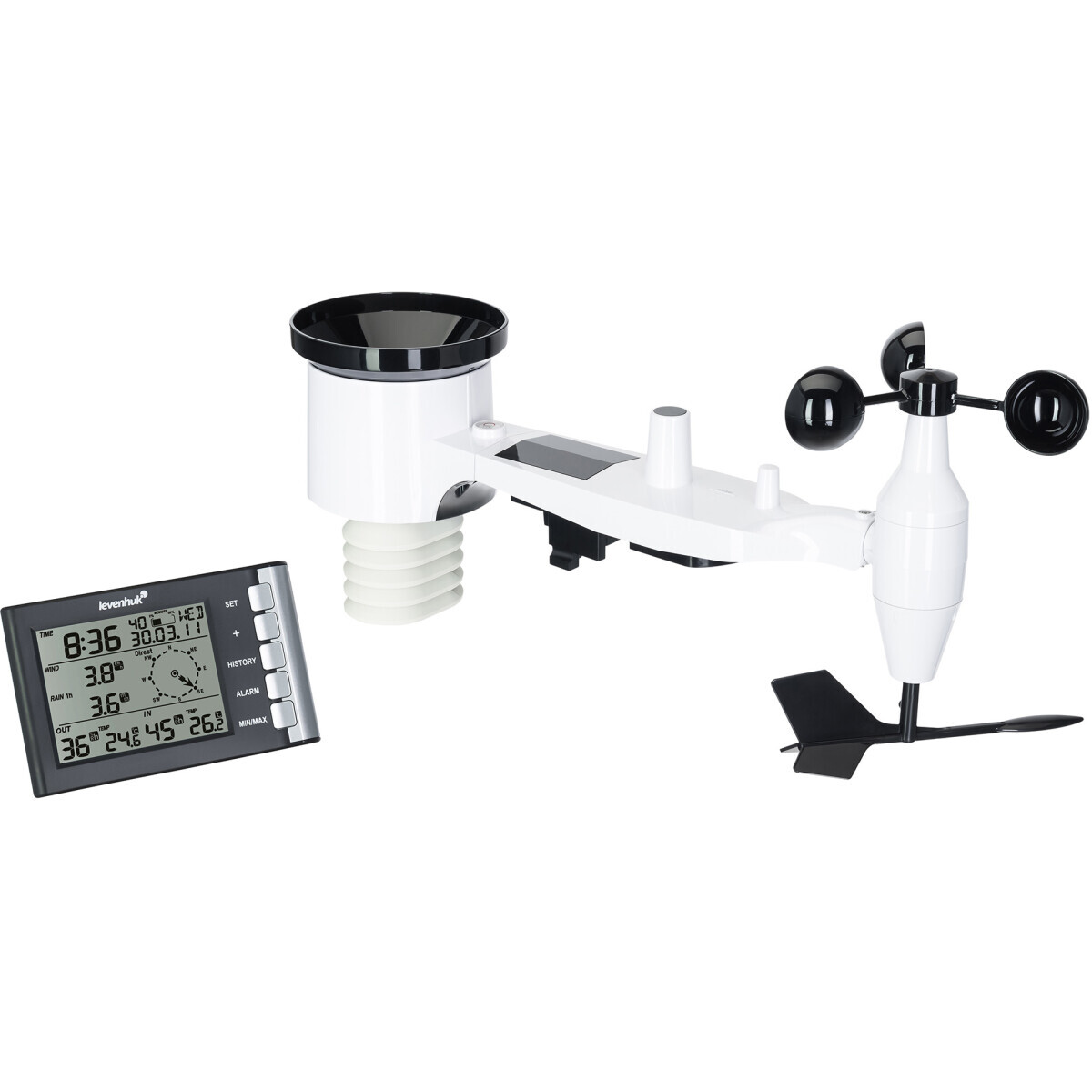 Метеостанция Levenhuk LP240 - 82934 - фото 2