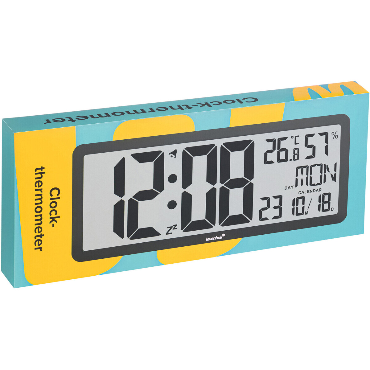 Термометр Levenhuk H80 - 81391 - фото 5