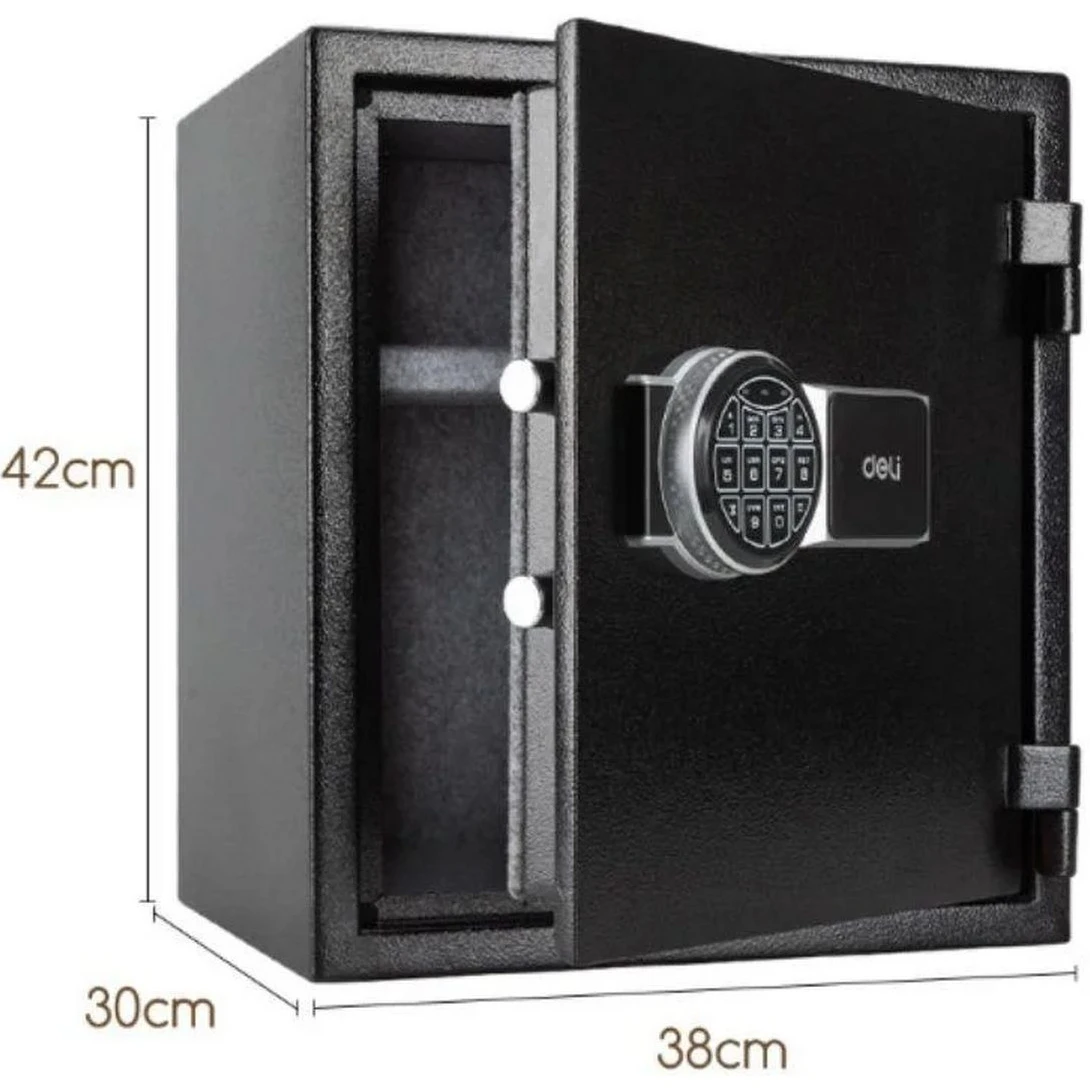 Сейф Deli ET587 - фото 2