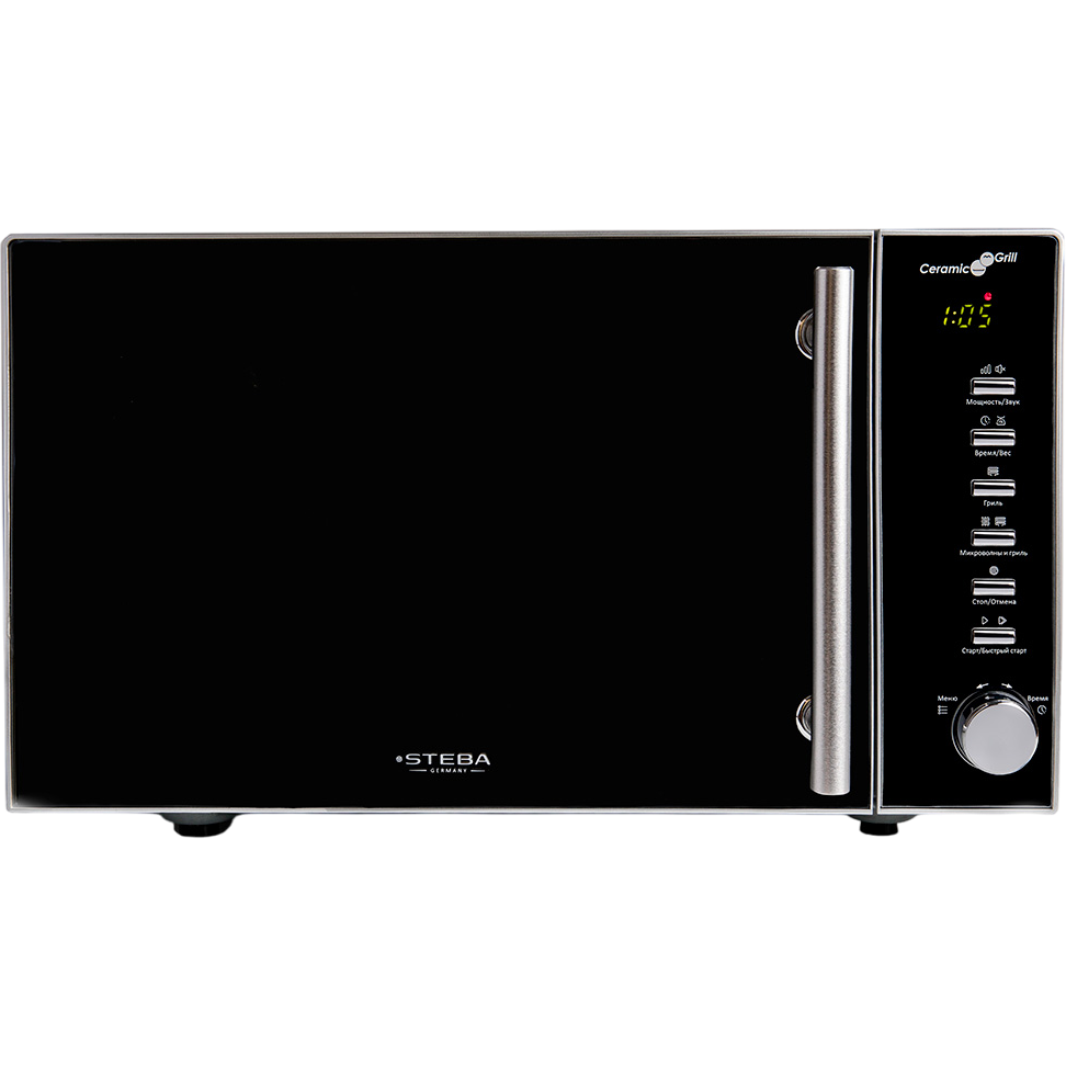 Микроволновая печь Steba MIC 2070 Ceramic - фото 2