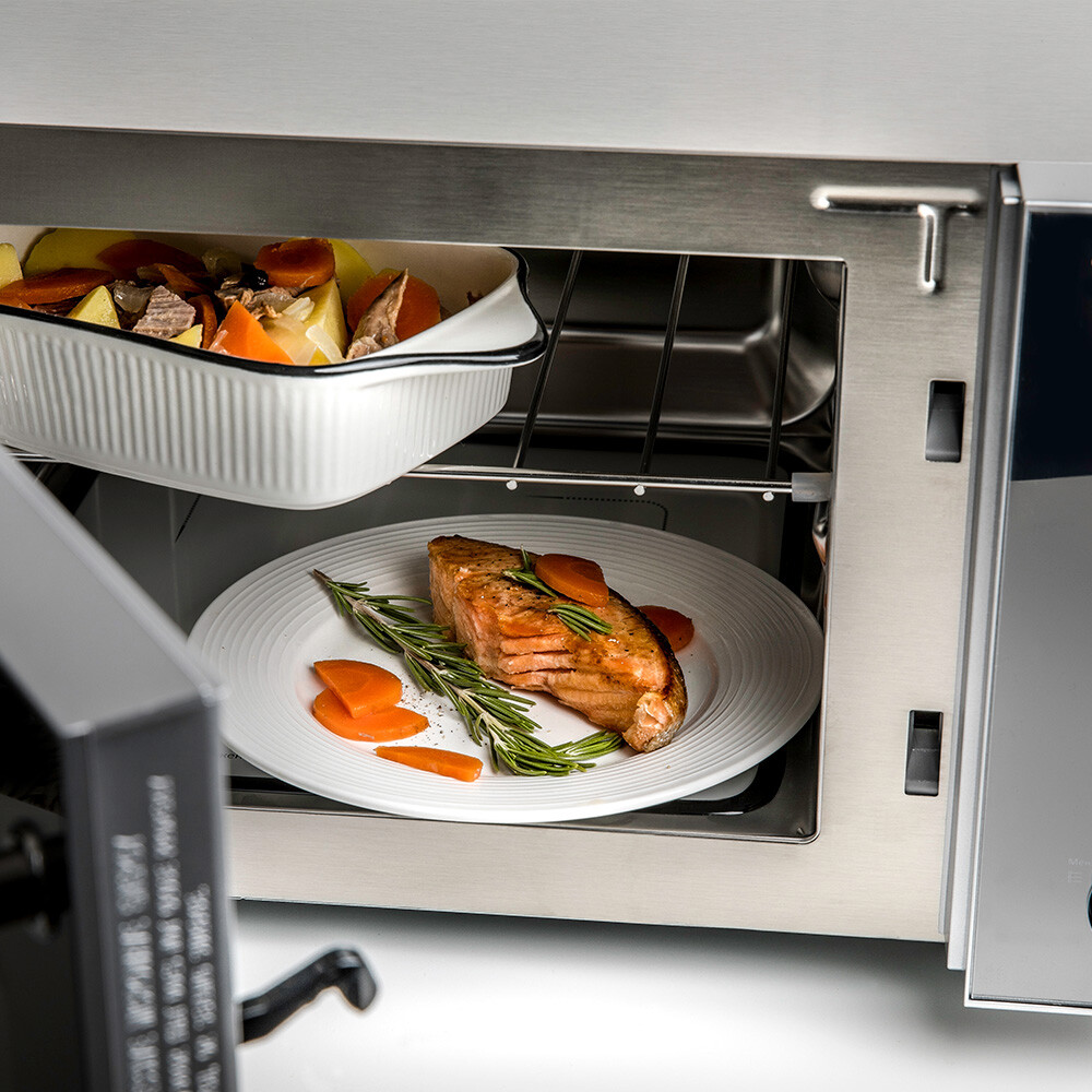 Микроволновая печь Steba MIC 2070 Ceramic - фото 6