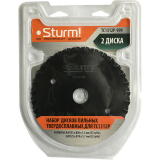 Диск пильный Sturm! TC1312P-999