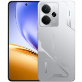 Смартфон Realme 14 8/256Gb Silver (RMX5070) (6941764457805)