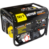 Генератор Huter DY6500LXW (64/1/18)