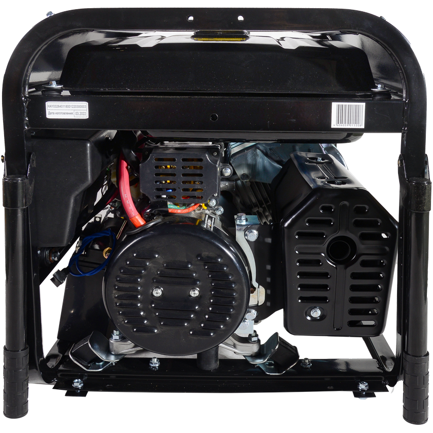 Генератор Huter DY6500LXW - 64/1/18 - фото 3