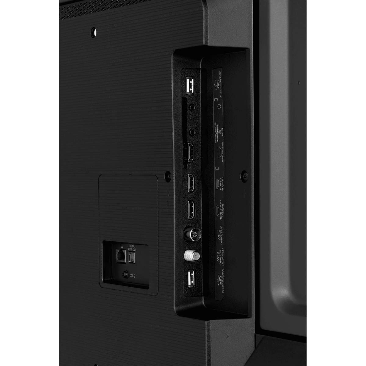 ЖК телевизор Hisense 65" 65A6N - фото 5