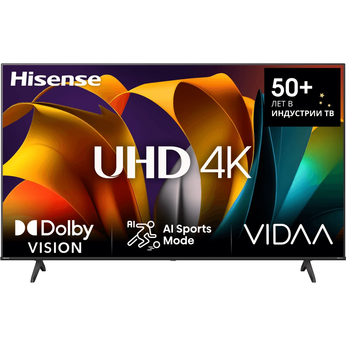 ЖК телевизор Hisense 43" 43A6N