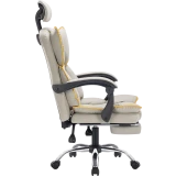 Игровое кресло Defender Ego Beige (64050)