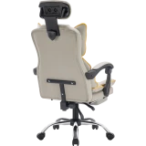 Игровое кресло Defender Ego Beige (64050)