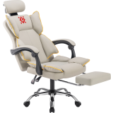 Игровое кресло Defender Ego Beige (64050)