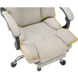 Игровое кресло Defender Ego Beige (64050)