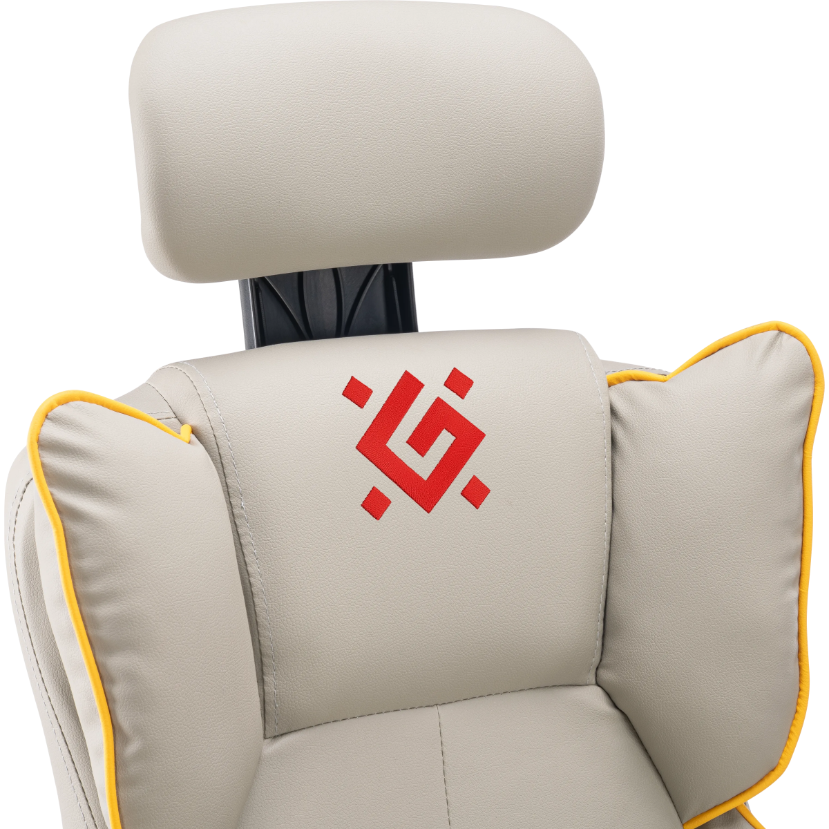 Игровое кресло Defender Ego Beige - 64050 - фото 9
