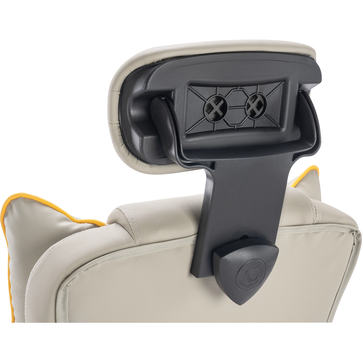 Игровое кресло Defender Ego Beige - 64050 - фото 10