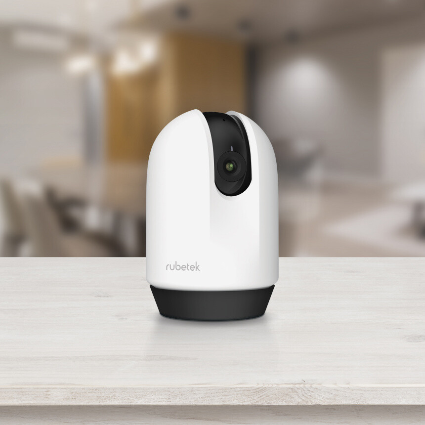 IP камера Rubetek RV-3423 White - RV-3423/Wh - фото 4