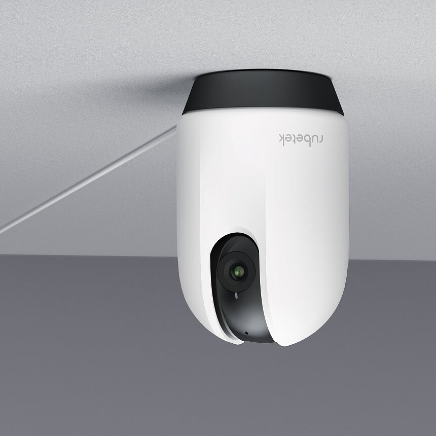 IP камера Rubetek RV-3423 White - RV-3423/Wh - фото 5