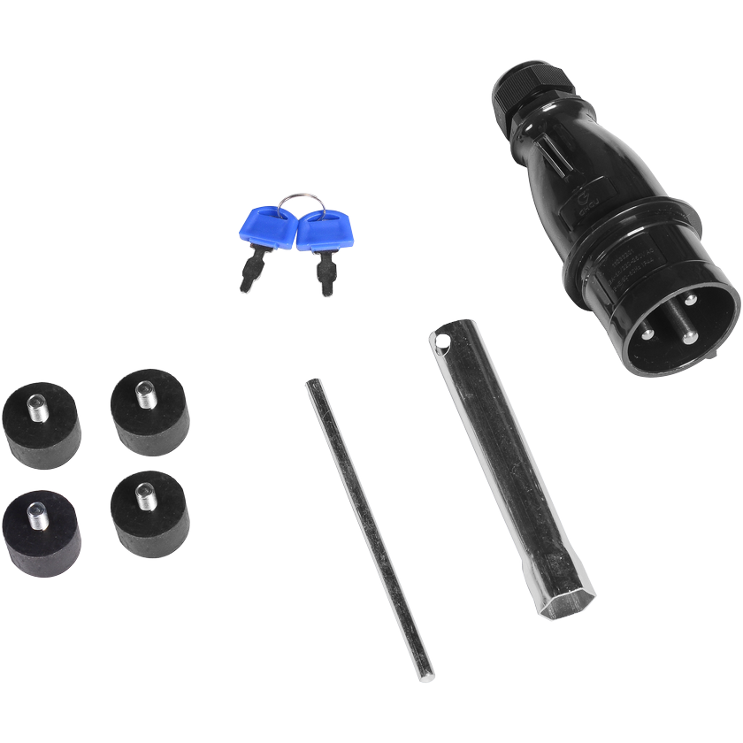 Генератор Huter DY6500L - 64/1/6 - фото 8