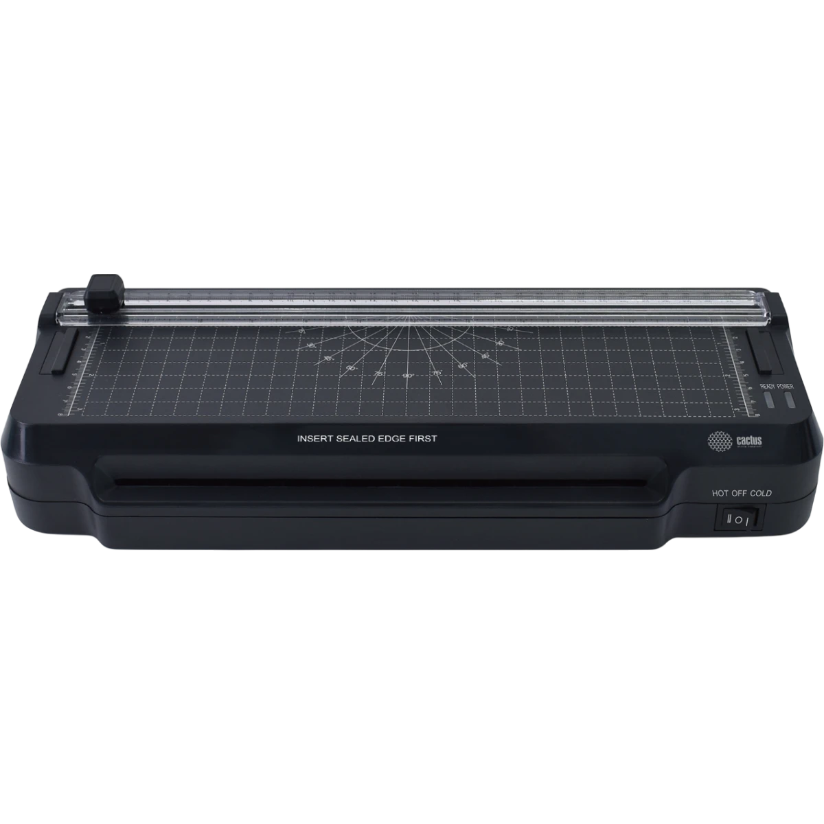 Ламинатор Cactus CS-LAB-F1 - фото 2