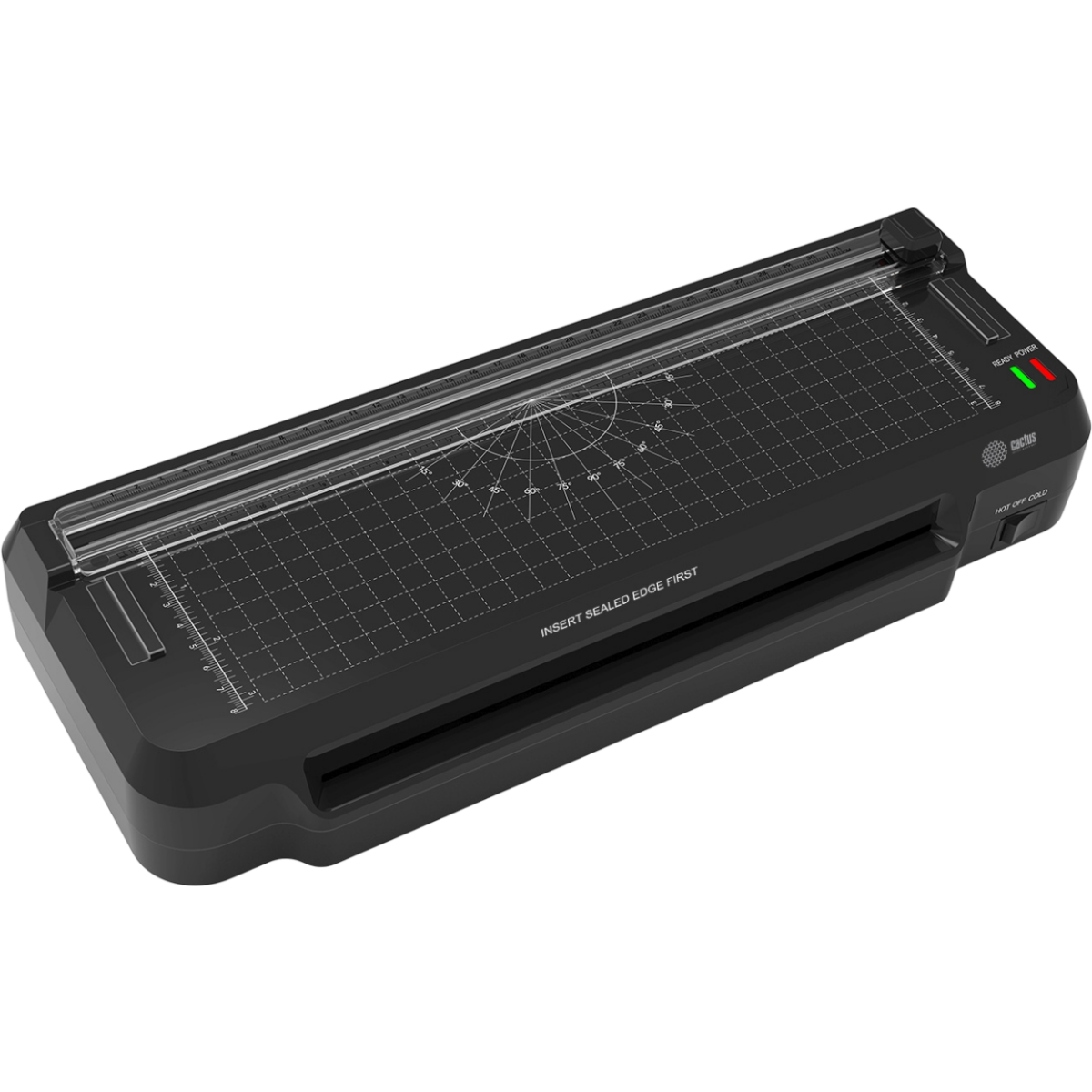 Ламинатор Cactus CS-LAB-F1 - фото 3