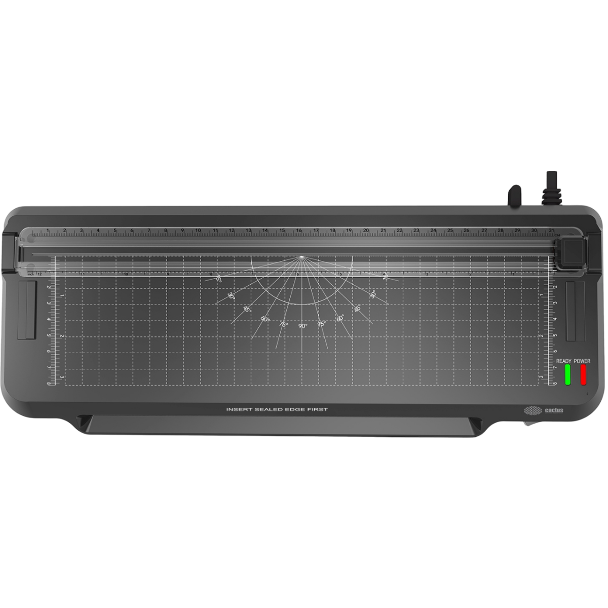 Ламинатор Cactus CS-LAB-F1 - фото 4