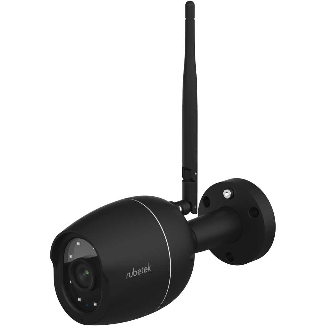 IP камера Rubetek RV-3424 Black - RV-3424/B