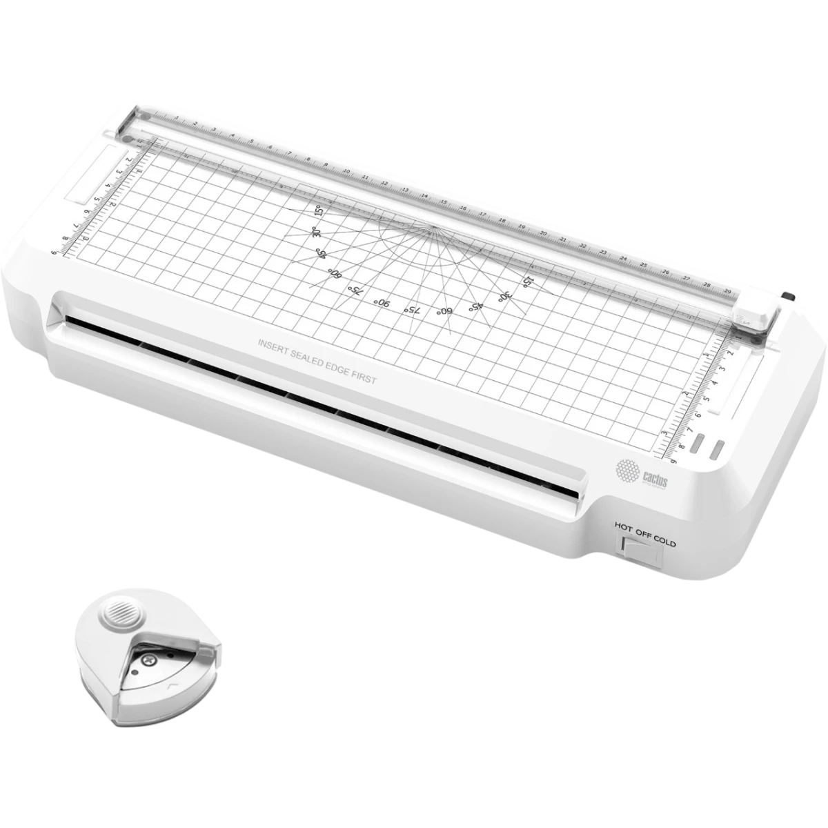 Ламинатор Cactus CS-LAB-F2 - фото 2