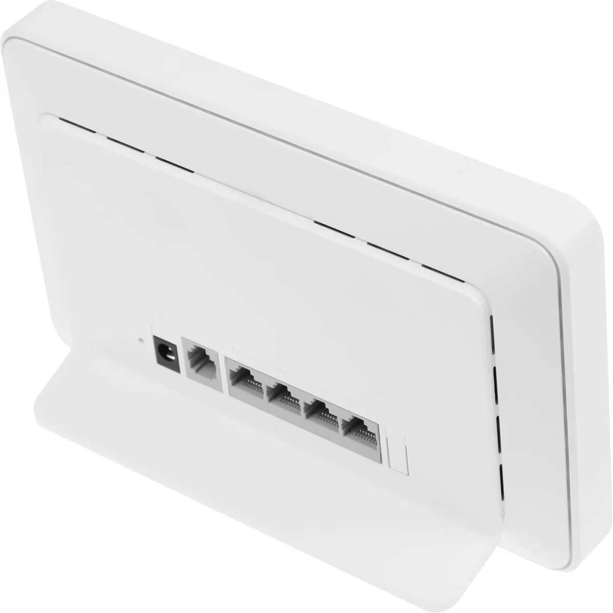 Wi-Fi маршрутизатор (роутер) Huawei B636-336 White - 51060KBN - фото 3