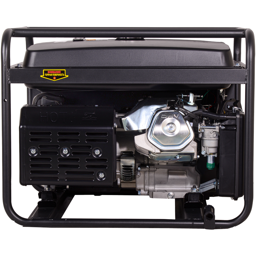 Генератор Huter DY8,0LX - 64/1/76 - фото 2