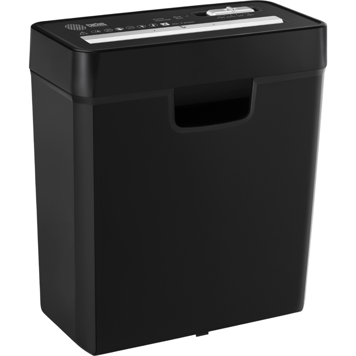 Уничтожитель бумаги (шредер) Cactus CS-SH-P2 - фото 2