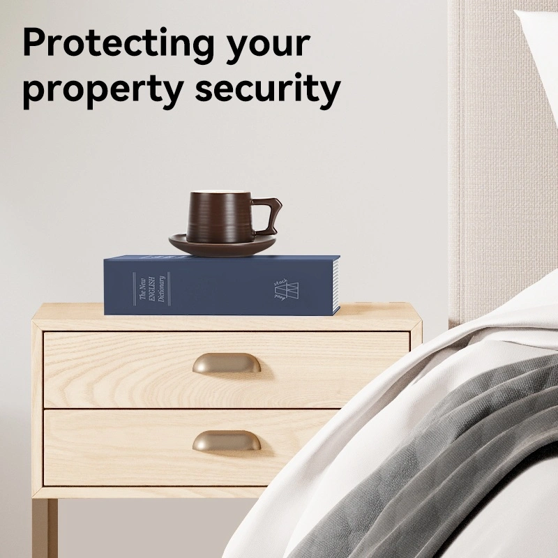 Сейф Deli ET641 - фото 4