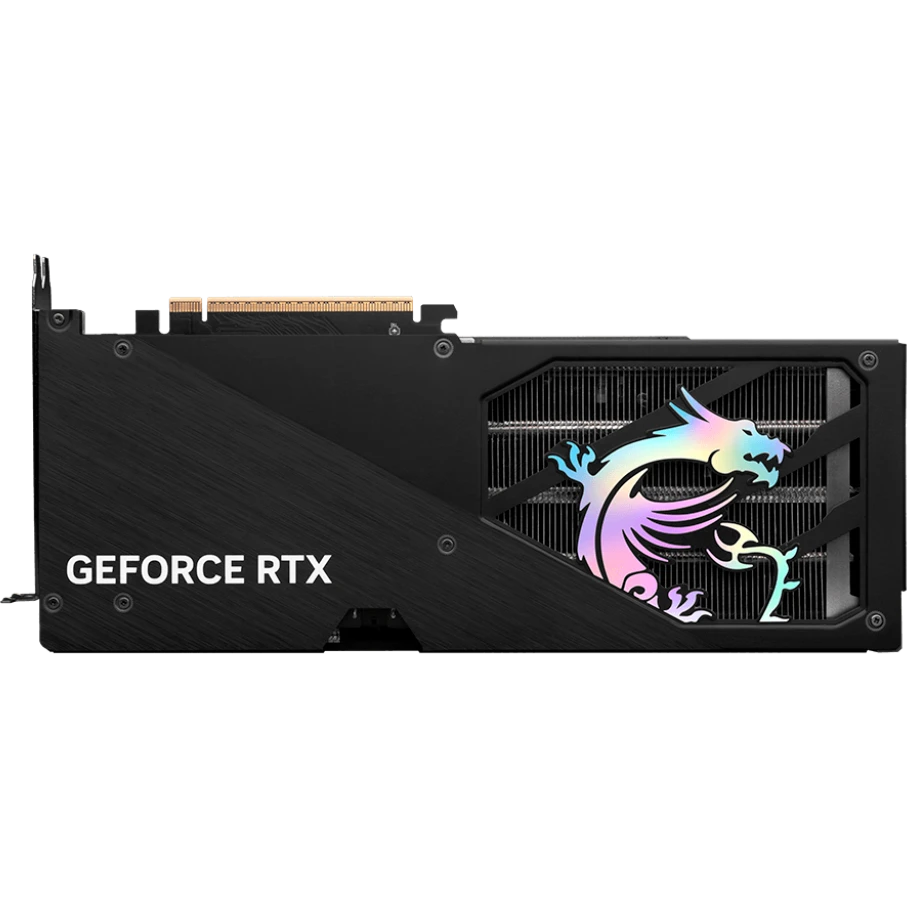 Видеокарта NVIDIA GeForce RTX 5060 Ti MSI OC 16Gb (RTX 5060 Ti 16G GAMING TRIO OC) - фото 2