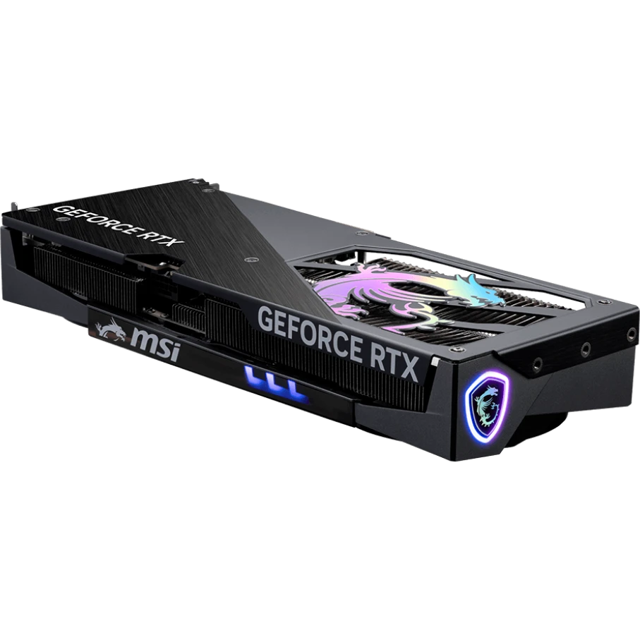 Видеокарта NVIDIA GeForce RTX 5060 Ti MSI OC 16Gb (RTX 5060 Ti 16G GAMING TRIO OC) - фото 3