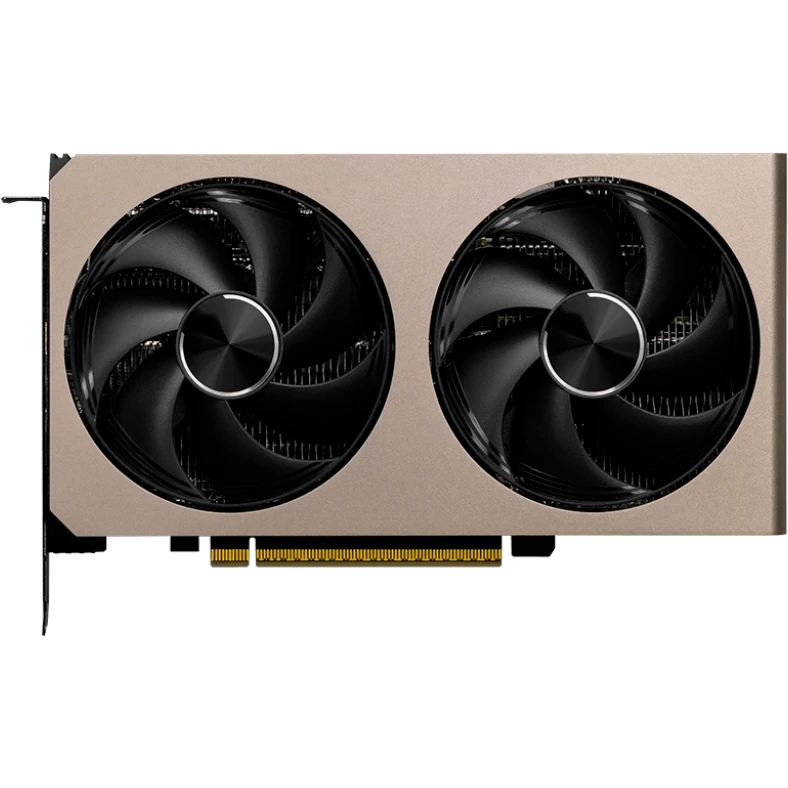 Видеокарта NVIDIA GeForce RTX 5060 Ti MSI OC 16Gb (RTX 5060 Ti 16G INSPIRE 2X OC)