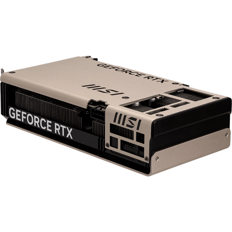 Видеокарта NVIDIA GeForce RTX 5060 Ti MSI OC 16Gb (RTX 5060 Ti 16G INSPIRE 2X OC) - фото 2