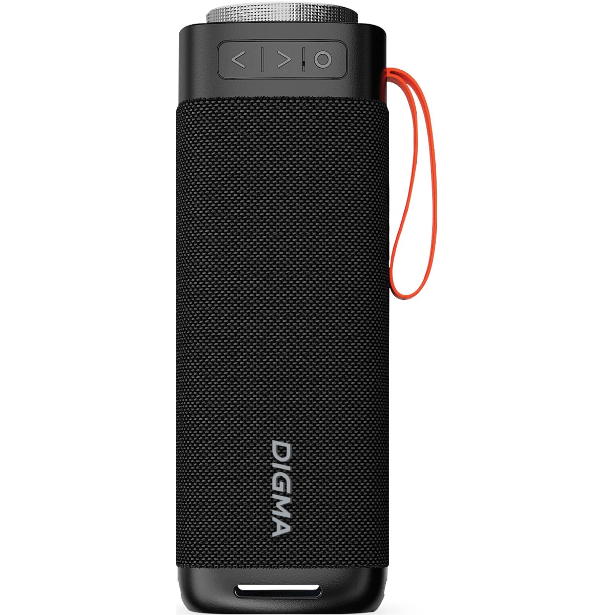 Портативная акустика Digma D-PS1522 Black