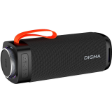 Портативная акустика Digma D-PS1522 Black (PS1522B)