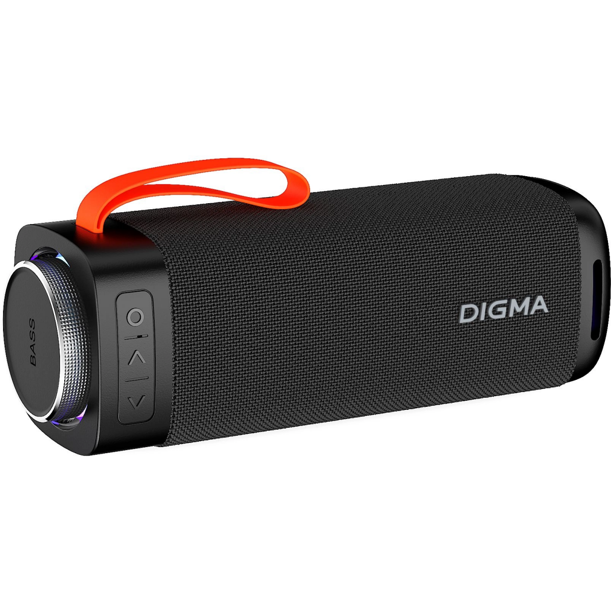 Портативная акустика Digma D-PS1522 Black - PS1522B - фото 3