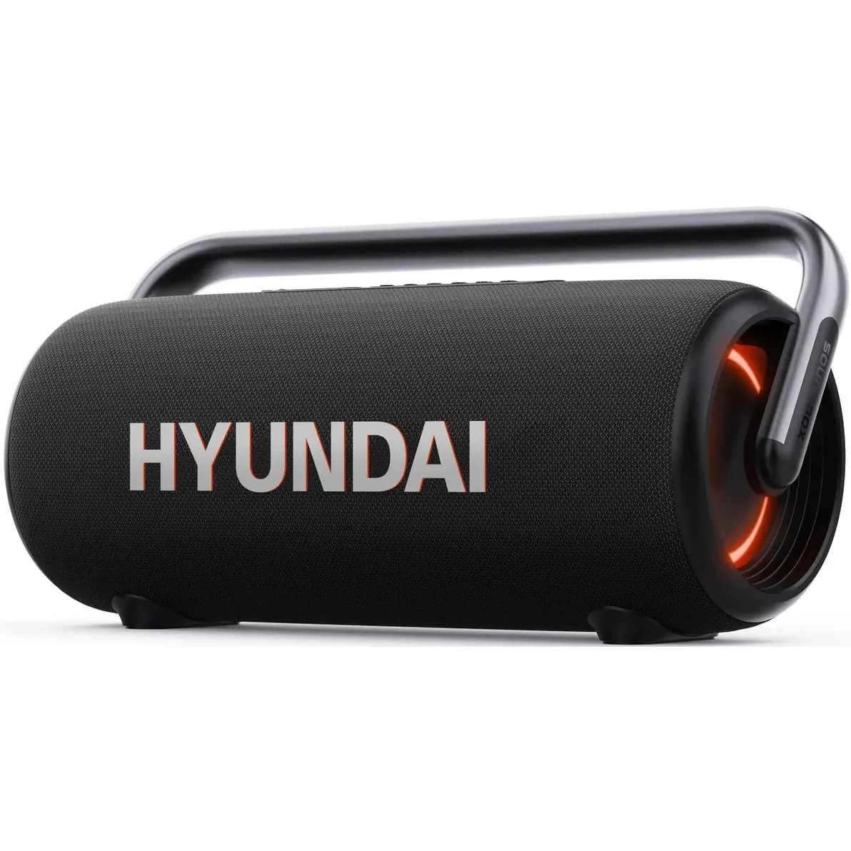 Портативная акустика Hyundai H-PS1029 Black