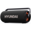 Портативная акустика Hyundai H-PS1029 Black