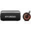 Портативная акустика Hyundai H-PS1029 Black - фото 2