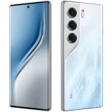 Смартфон TECNO Camon 40 Pro 5G 12/256Gb Glacier White (CM7 256+12 GLACIER WHITE)