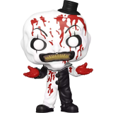 Фигурка Funko POP! Movies Terrifier Art the Clown (Bloody) (80707)